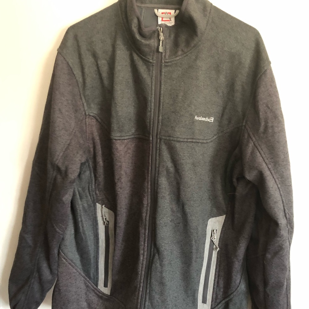 Avalanche Jacket NWT